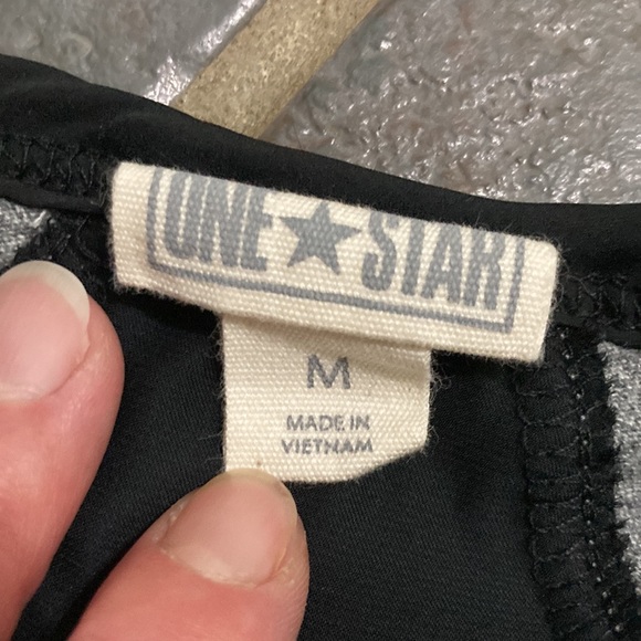 One Star Converse High Low Top. Size M - Picture 5 of 10